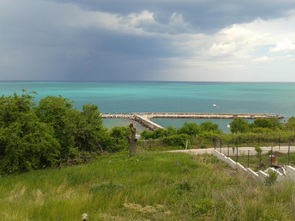 גולדן סנדס Magnolia Sea View Studio מראה חיצוני תמונה