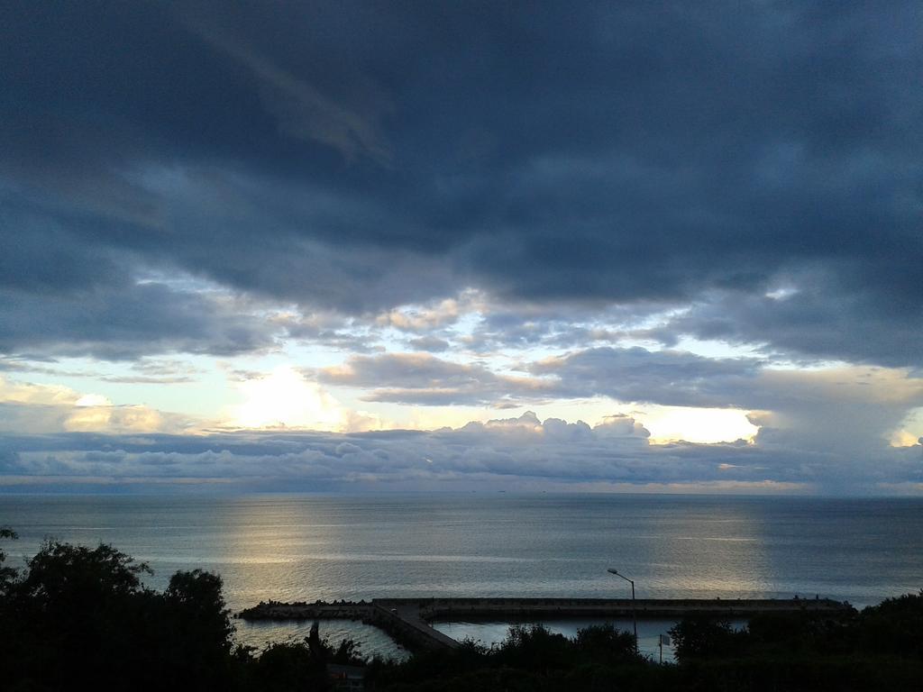 גולדן סנדס Magnolia Sea View Studio מראה חיצוני תמונה