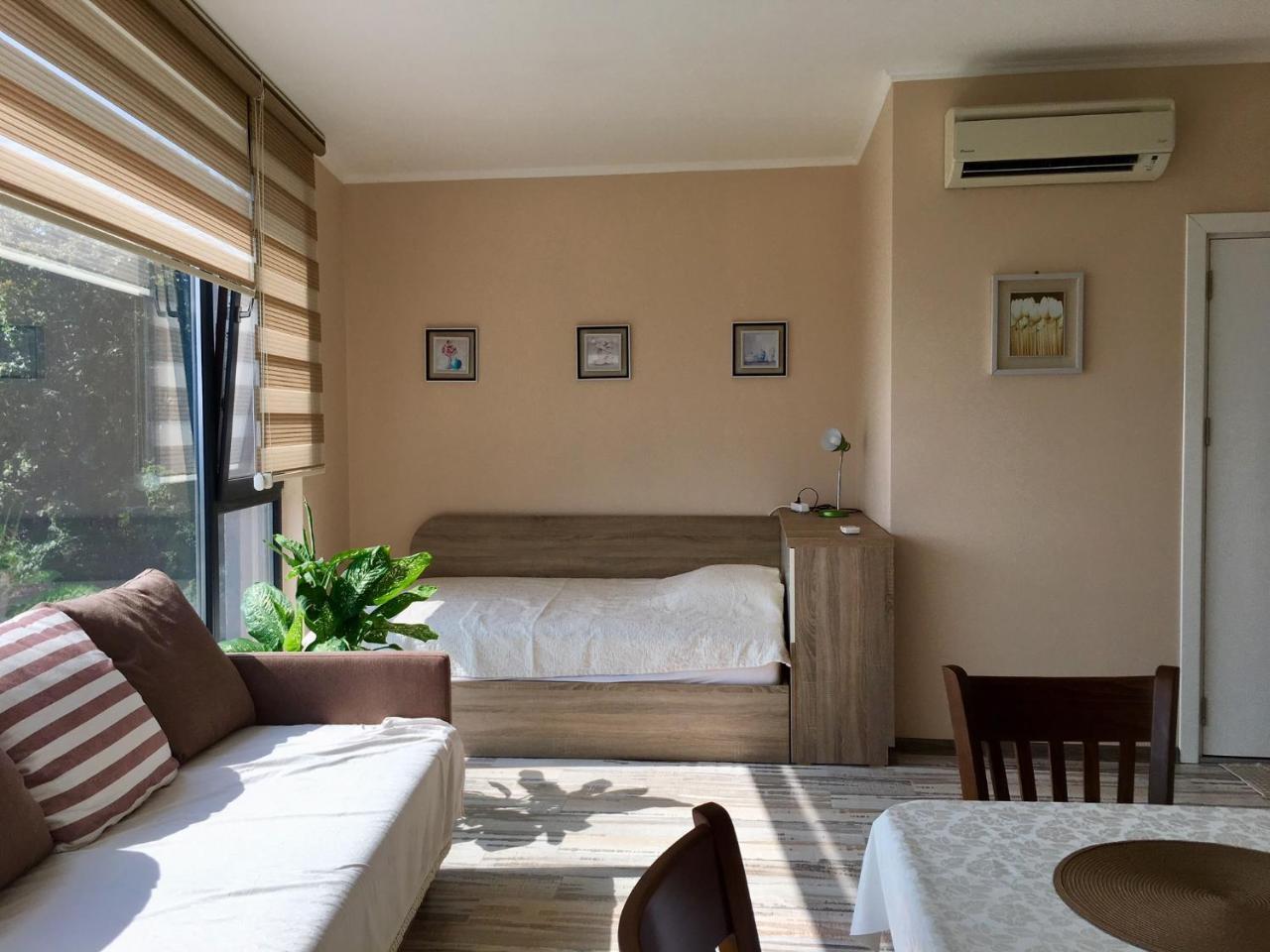 גולדן סנדס Magnolia Sea View Studio מראה חיצוני תמונה